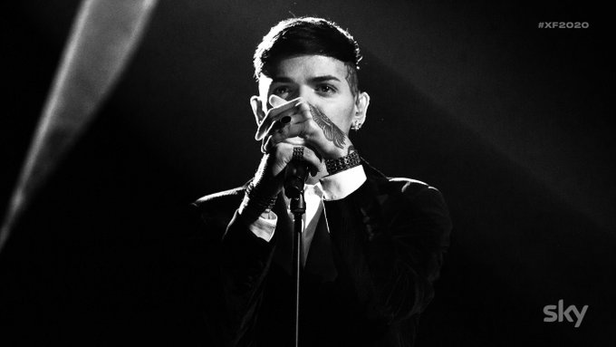 Blind - X Factor 2020 Blind - X Factor 2020