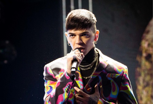 Blind - X Factor 2020 Blind - X Factor 2020