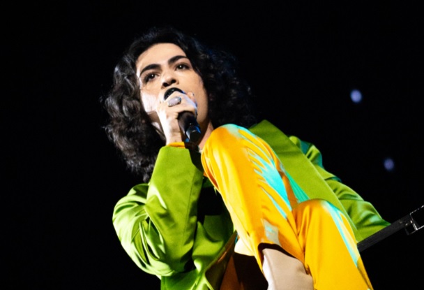 Blue Phelix - X Factor 2020 Blue Phelix - X Factor 2020