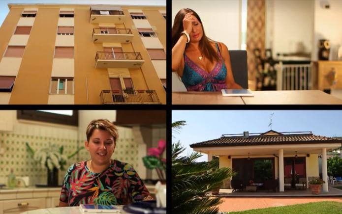 Cambio Moglie: parsimoniosi vs spendaccioni nella prima puntata di stasera