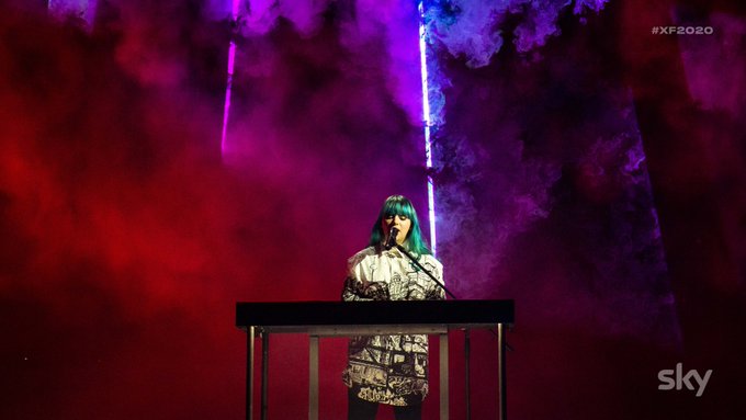 Casadilego - X Factor 2020 Casadilego - X Factor 2020