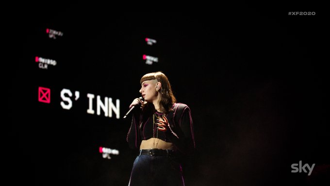 Cmqmartina - X Factor 2020