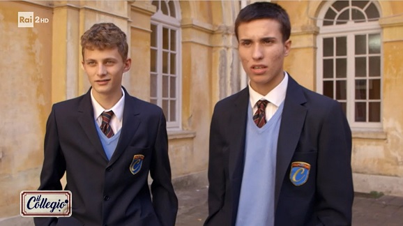 Il Collegio 5: la quarta puntata in 8 momenti. Crivellini e Bettin espulsi, Rebecca Mongelli bocciata. Arrivano i gemelli Andrea e Leonardo Prezioso