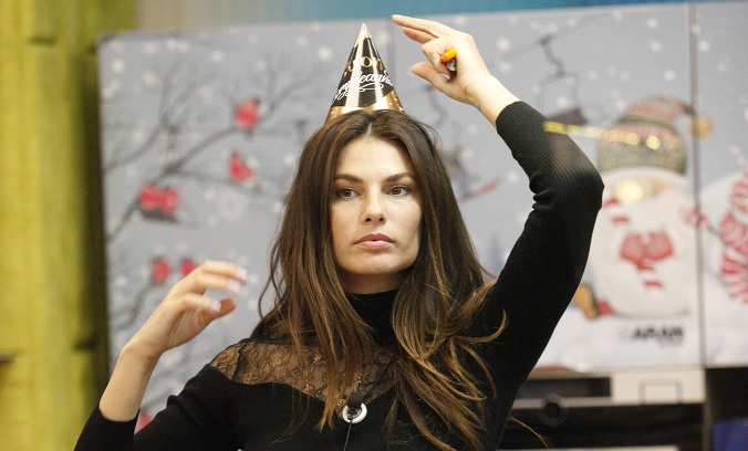 Dayane Mello (US Endemol Shine)