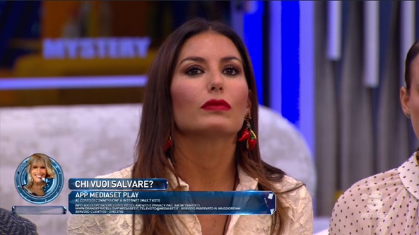 Elisabetta - GF Vip 5 Elisabetta - GF Vip 5