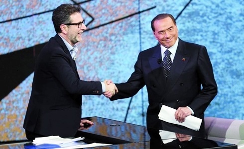 Programmi TV di stasera, domenica 8 novembre 2020. Silvio Berlusconi da Fazio, Ivana Trump dalla D’Urso, Saverio Cotticelli da Giletti
