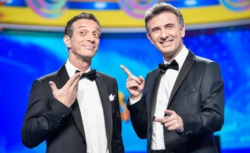 Valentino Picone, guarito dal Covid, torna a Striscia la Notizia