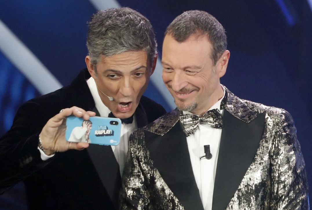 Premio Biagio Agnes 2020: Amadeus con Fiorello e «L’Amica Geniale» tra i vincitori