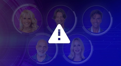 GF Vip 5: il televoto è stato annullato