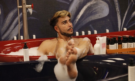 GF Vip 5: i gossip di Giacomo Urtis divertono e preoccupano i ‘vipponi’