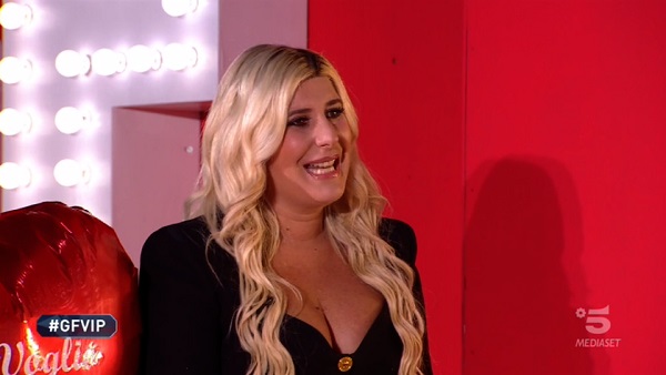 Giada De Blanck - GF Vip 5