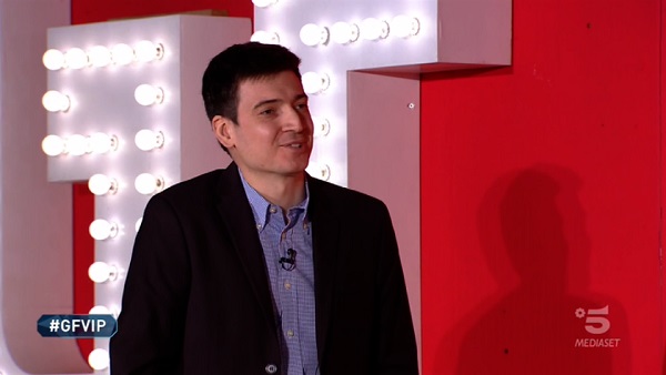 Gian Amedeo Goria - GF Vip 5