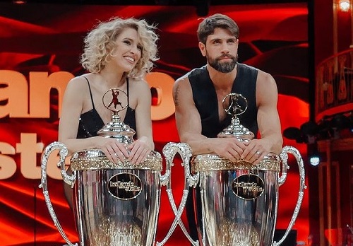 Soliti Ignoti, da stasera giocano i vip. Da Ballando il vincitore Gilles Rocca, Mariotto e Razzi