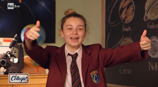 Il Collegio 5: la quinta puntata in 8 momenti. Giulia Scarano finisce in isolamento. Giordano Francati in crisi