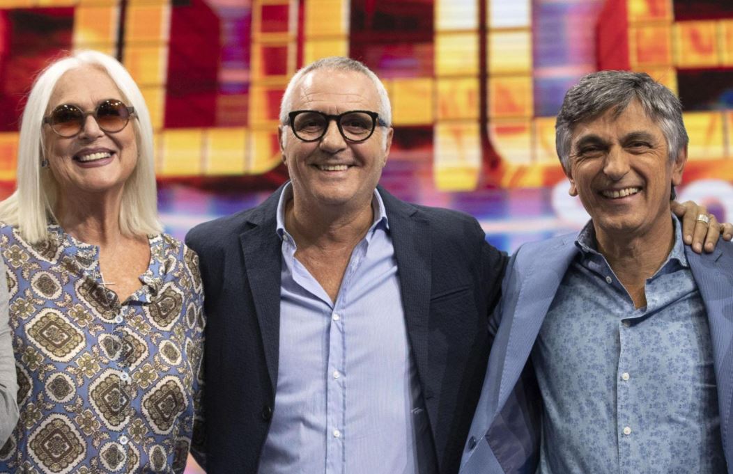 Tale e Quale Show: Goggi, Panariello e Salemme sostituiranno Carlo Conti alla conduzione