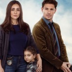 Il Silenzio dell'Acqua 2 - Ambra Angiolini, Jessica Claudia Paun e Giorgio Pasotti