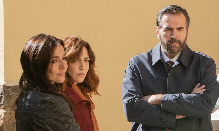 Il Silenzio dell’Acqua 2: tutti i personaggi