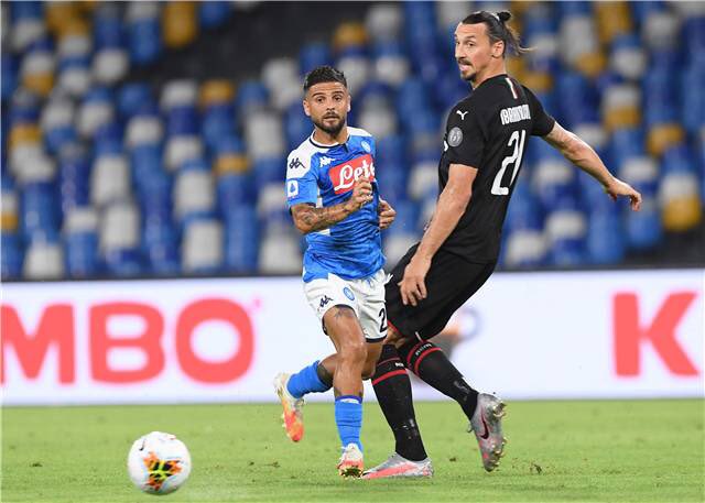 Serie A 2020/21, ottava giornata: Juve e Inter su DAZN, il posticipo Sky è Napoli-Milan