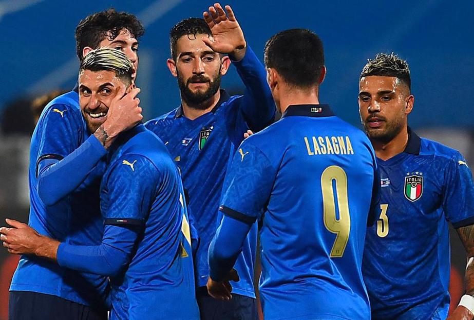 Ascolti TV | Mercoledì 11 novembre 2020. La Nazionale 15.7%, All Together Now 16%. La Bignardi chiude all’1.9%