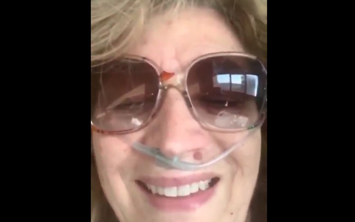 Coronavirus, Iva Zanicchi ricoverata in ospedale. «Ho la polmonite bilaterale. Secondo voi morirò?» – Video