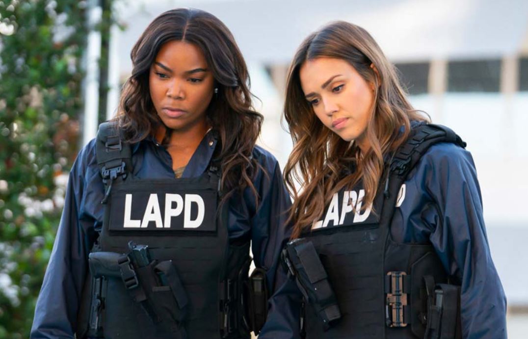 L.A.’s Finest: su Fox l’action-drama con Jessica Alba e Gabrielle Union