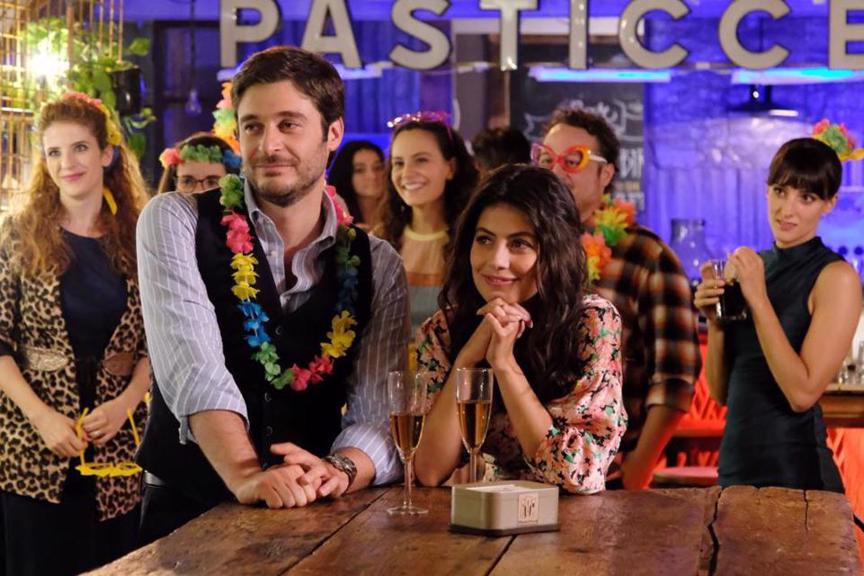 L’Allieva 4 ci sarà?