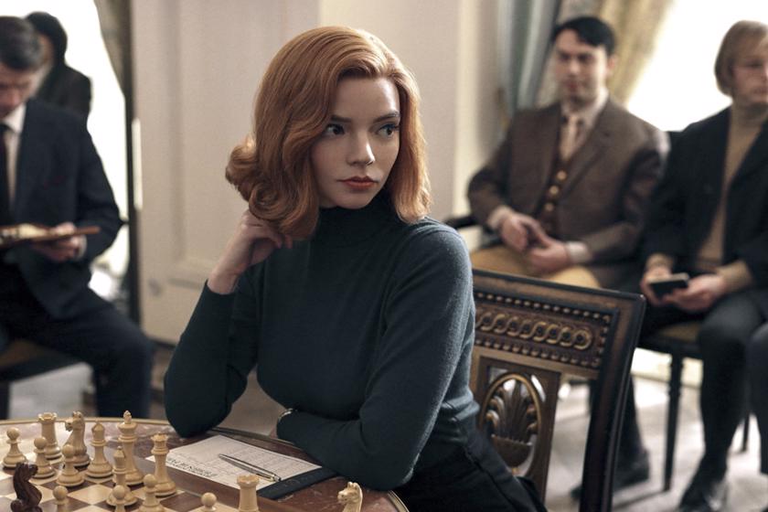 La Regina degli Scacchi è magnetica