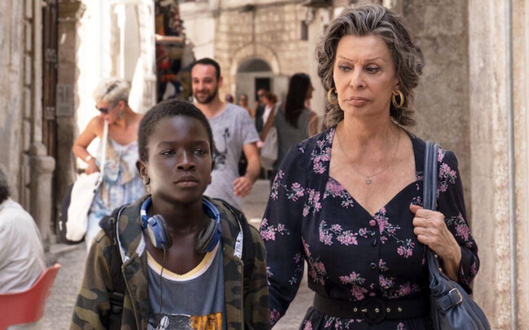 La Vita Davanti a Sè: Sophia Loren debutta su Netflix per battere un nuovo record agli Oscar