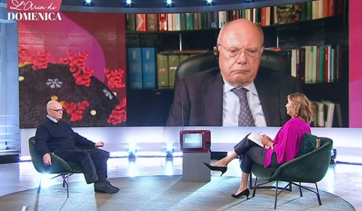 «L’Aria di Domenica» non cambia