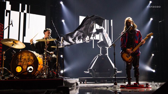 Little Pieces Of Marmelade - X Factor 2020 Little Pieces Of Marmelade - X Factor 2020