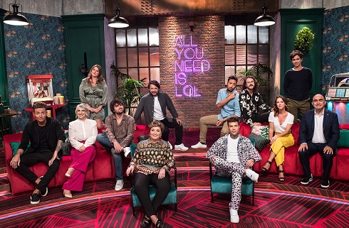 LOL – Chi ride è Fuori: Fedez e Mara Maionchi alla guida del nuovo show di Amazon