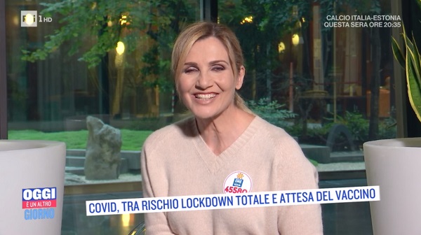 Vita ce n’è ancora: la Cuccarini si riaffaccia nel pomeriggio di Rai 1, Matano parte con la sigla sbagliata!