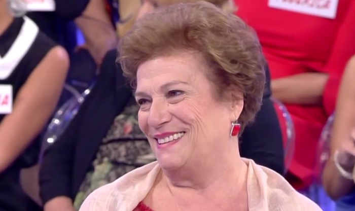 Uomini e Donne: è morta Maria S.