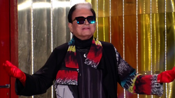 Malgioglio - GF Vip 5