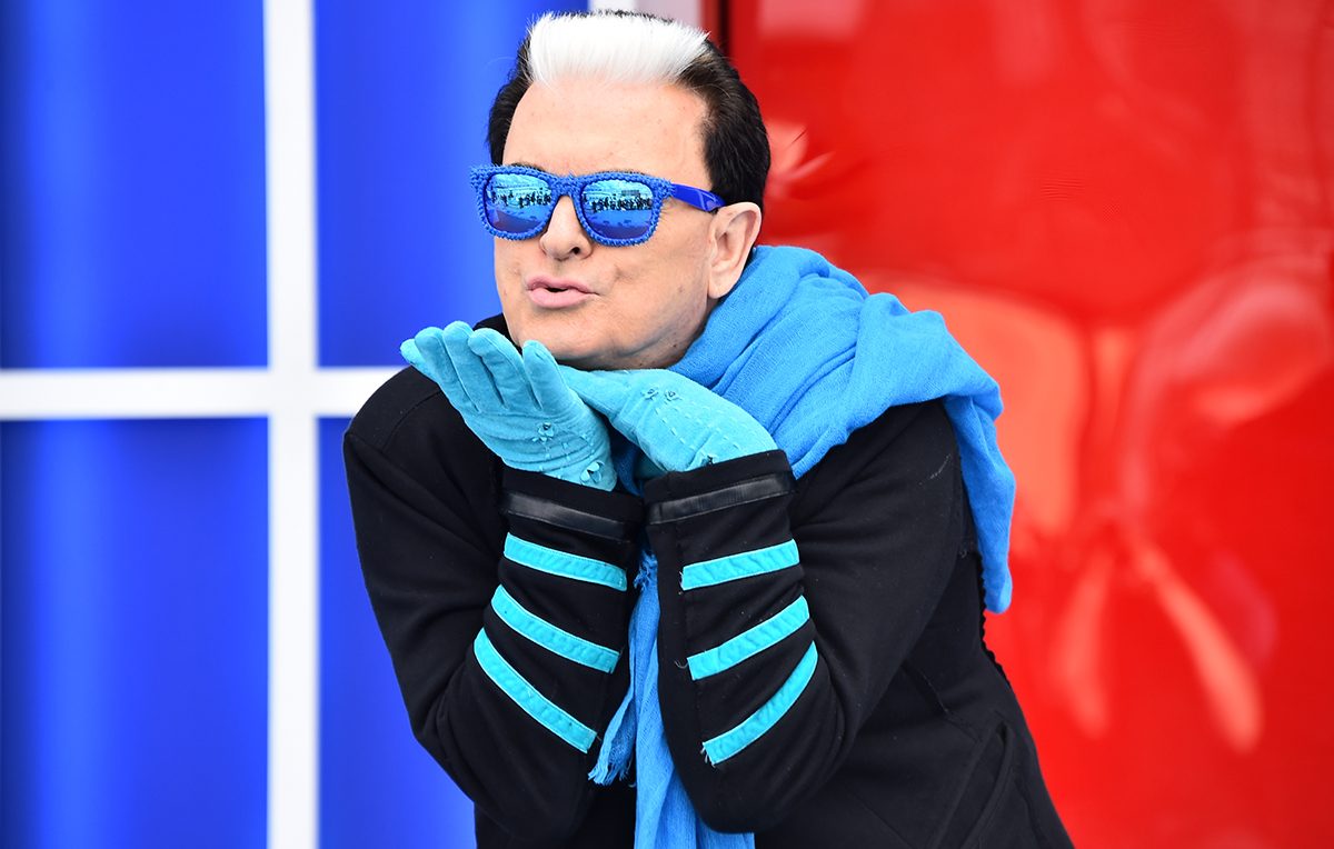 Malgioglio verso il ritorno al GF Vip