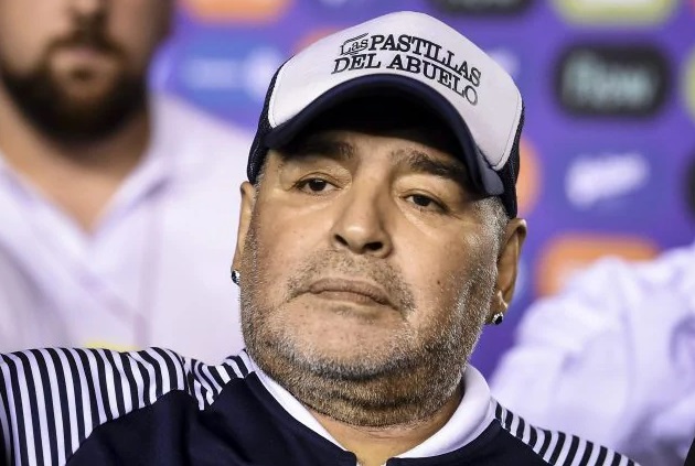 E’ morto Maradona