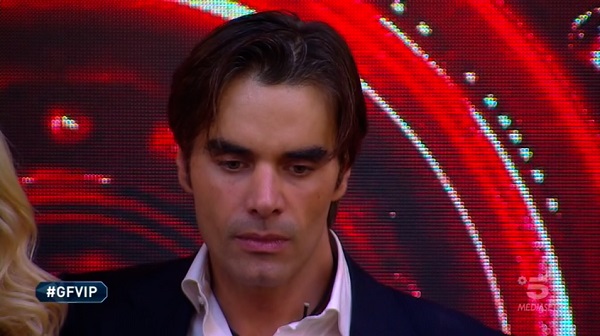 Massimiliano - GF Vip 5