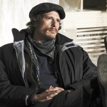 Matteo Martari in L'Alligatore