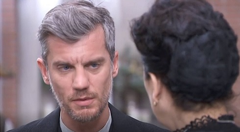 Una Vita, anticipazioni: Mauro crede che sia stata Ursula a rapire Marcia