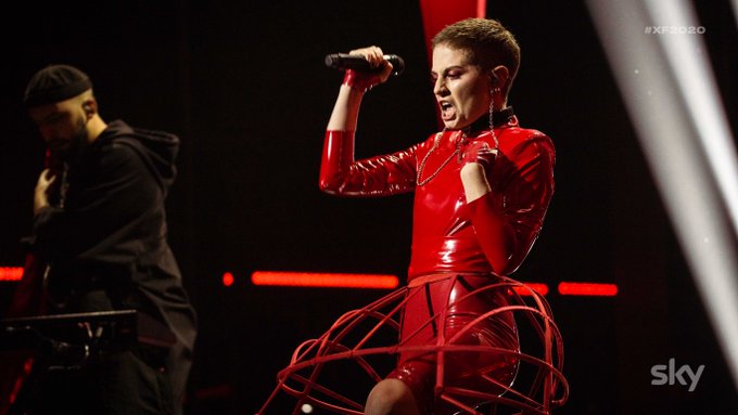 Melancholia - X Factor 2020 Melancholia - X Factor 2020