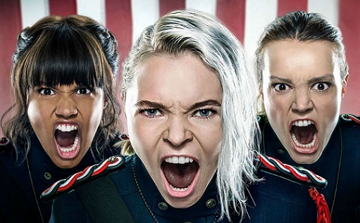 Motherland: Fort Salem, su Prime Video tre streghe ‘guerriere’ al servizio degli Stati Uniti