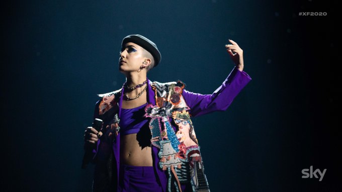 Mydrama - X Factor 2020 Mydrama - X Factor 2020