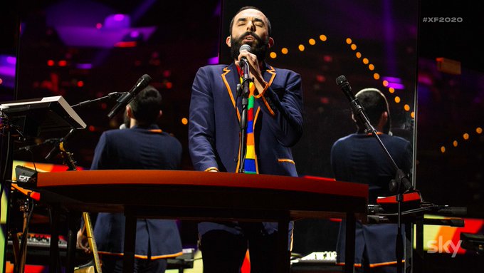 N.A.I.P. - X Factor 2020 N.A.I.P. - X Factor 2020