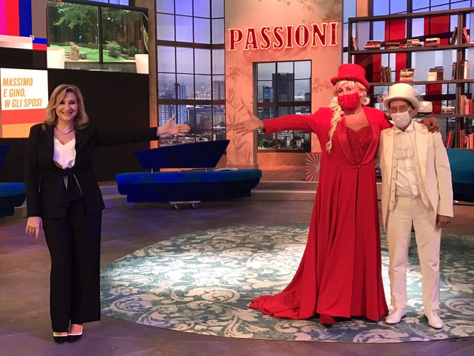 Coronavirus, salta «Oggi è un altro Giorno»