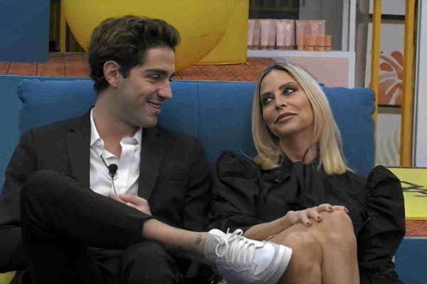 Al GF Vip non si può dire «uccello»!