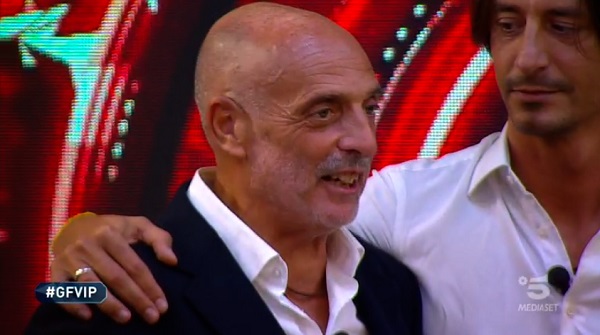 Paolo - GF Vip 5 Paolo - GF Vip 5