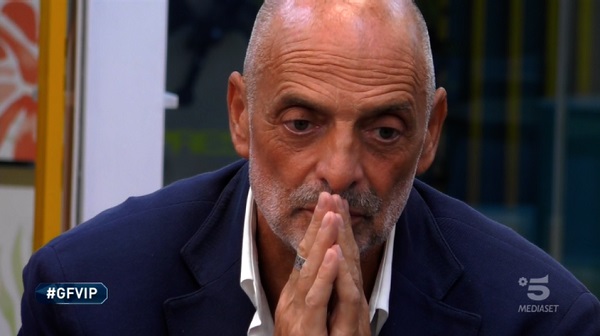 Paolo - GF Vip 5 Paolo - GF Vip 5