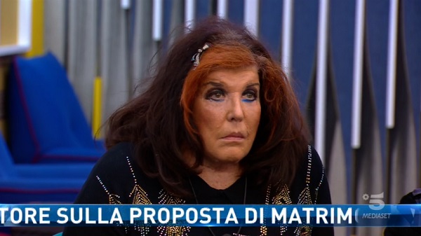 Patrizia - GF Vip 5 Patrizia - GF Vip 5