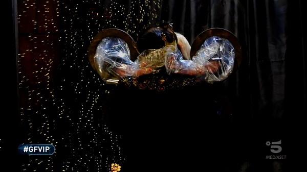 Patrizia e Giada - GF Vip 5 Patrizia e Giada - GF Vip 5