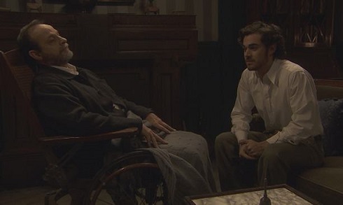 Il Segreto, anticipazioni: Raimundo torna a casa in stato catatonico